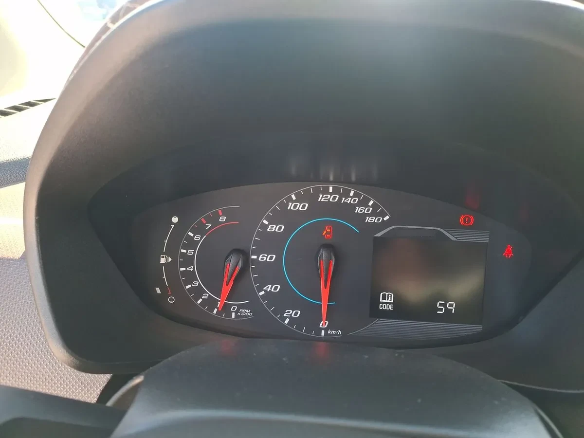 Chevrolet Spin 1.8 Ltz 4x2 Mt 5p año 2021