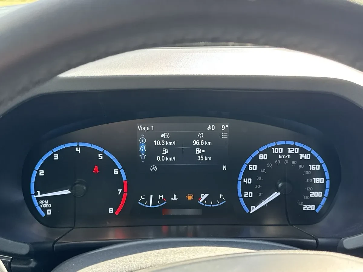 Ford Bronco Sport 1.5t Big Bend 4wd At8 5p año 2025