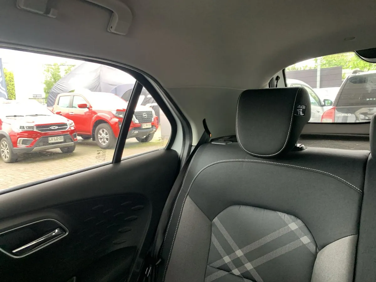 MG 3 1.5 Comfort 4x2 Hb Mt 5p año 2021
