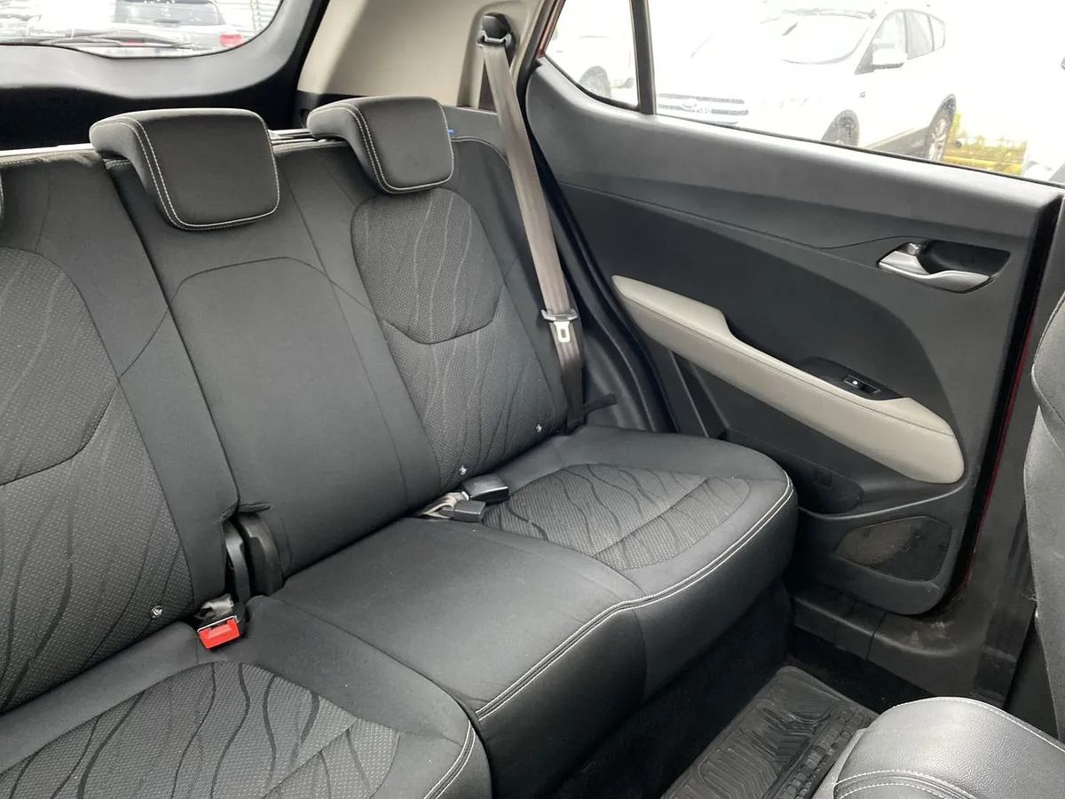 Chevrolet Groove 1.5 Ltz 4x2 Mt 5p año 2023