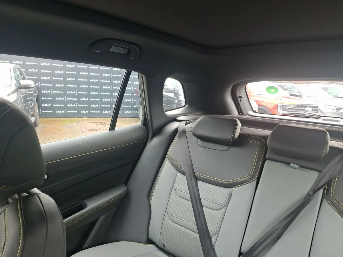 Ford Territory 1.5 Titanium Fhev 4x2 At 5p año 2026