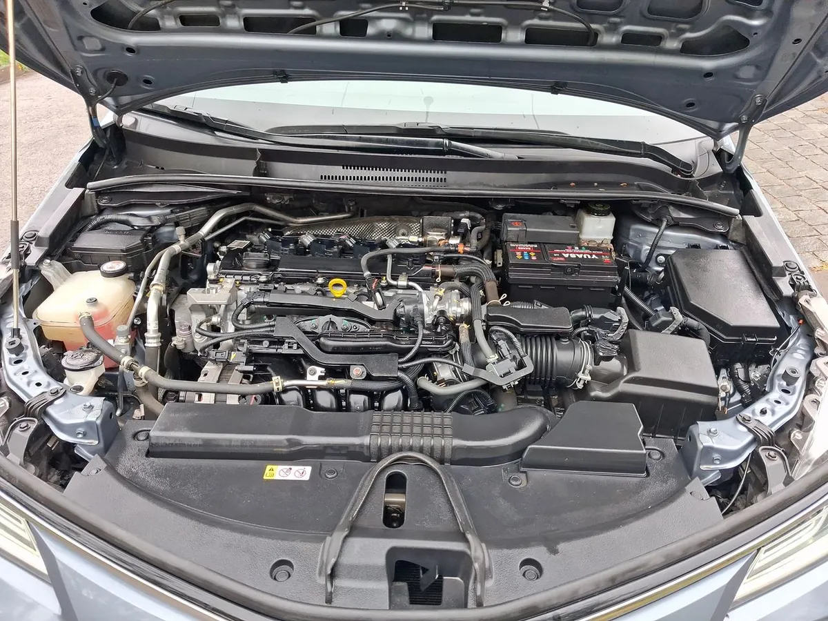 Toyota Corolla 2.0 Xei 4x2 Cvt At 4p año 2022