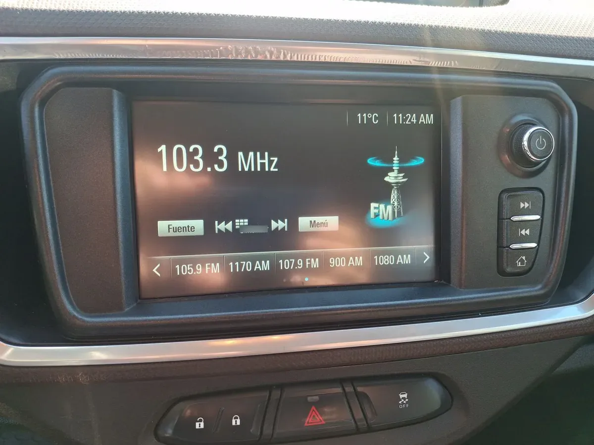 Chevrolet Spin 1.8 Ltz 4x2 Mt 5p año 2021