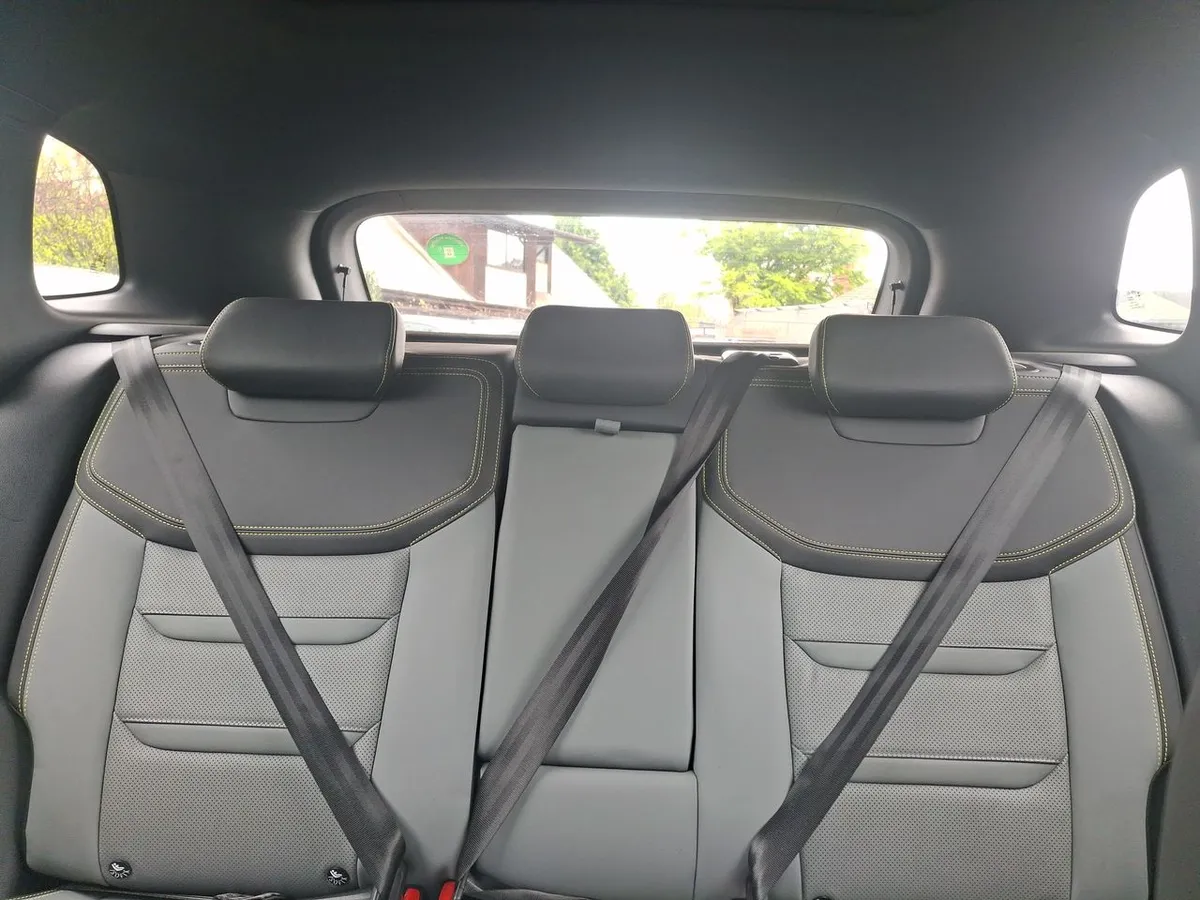 Ford Territory 1.5 Titanium Fhev 4x2 At 5p año 2026