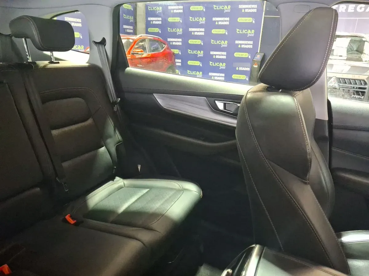 Chery Tiggo 8 Pro 1.6 Tgdi Glx 4x2 Euro6 Dct At 5p año 2023