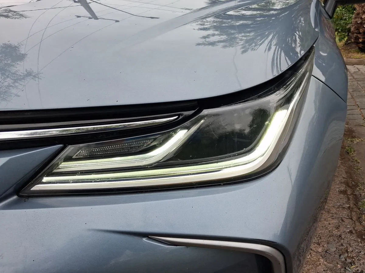 Toyota Corolla 2.0 Xei 4x2 Cvt At 4p año 2022