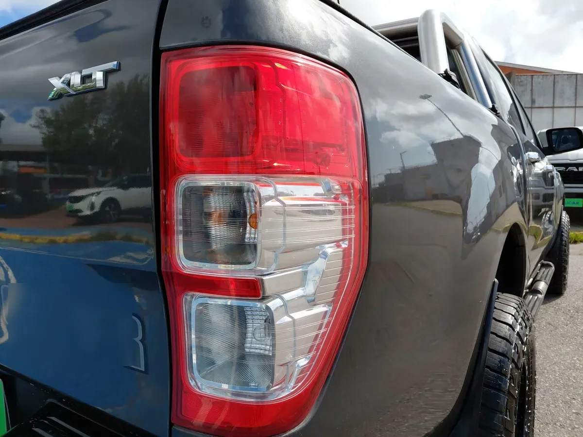 Ford Ranger 2.5 Xlt Euro 6 4x2 Dob. Cab. Mt 4p año 2023