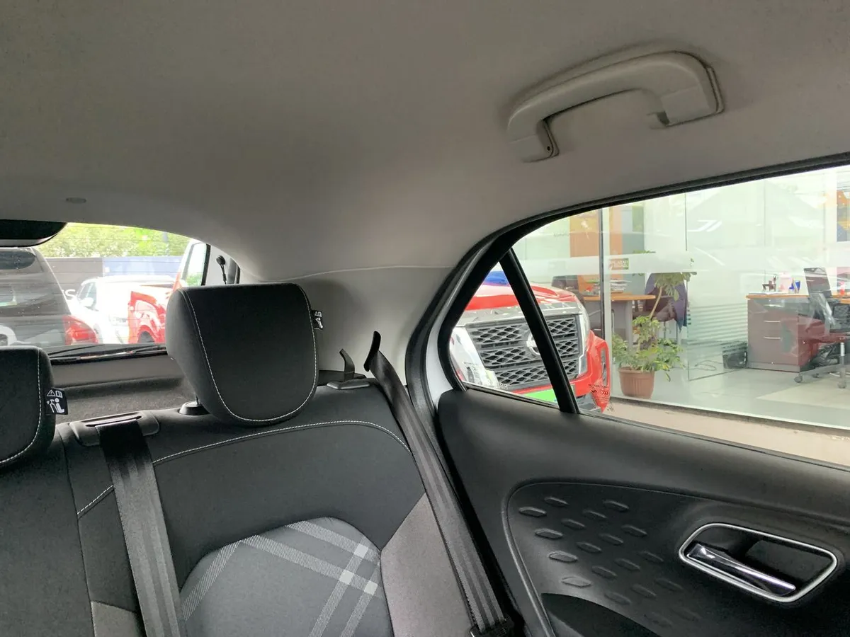MG 3 1.5 Comfort 4x2 Hb Mt 5p año 2021