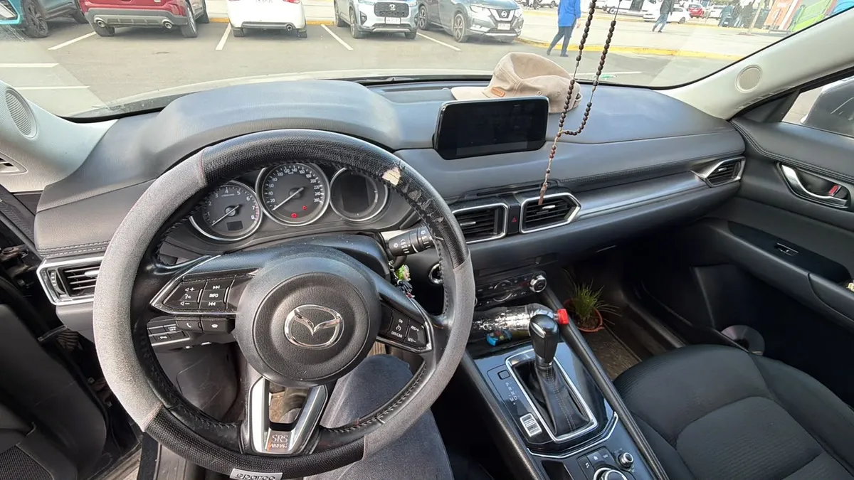 MAZDA CX-5 2.0 R L Mt 4x4 año 2018
