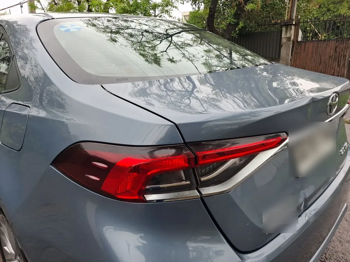 Toyota Corolla 2.0 Xei 4x2 Cvt At 4p año 2022