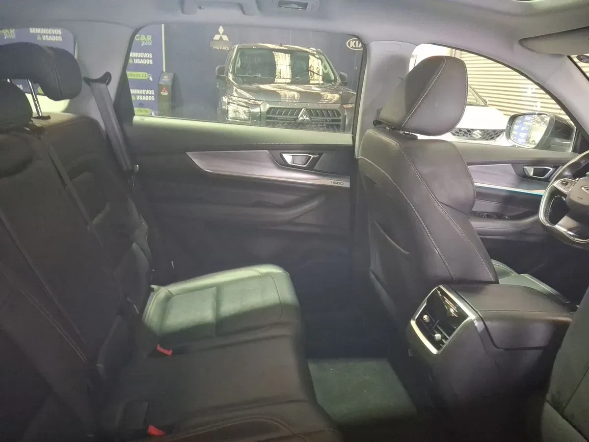Chery Tiggo 8 Pro 1.6 Tgdi Glx 4x2 Euro6 Dct At 5p año 2023