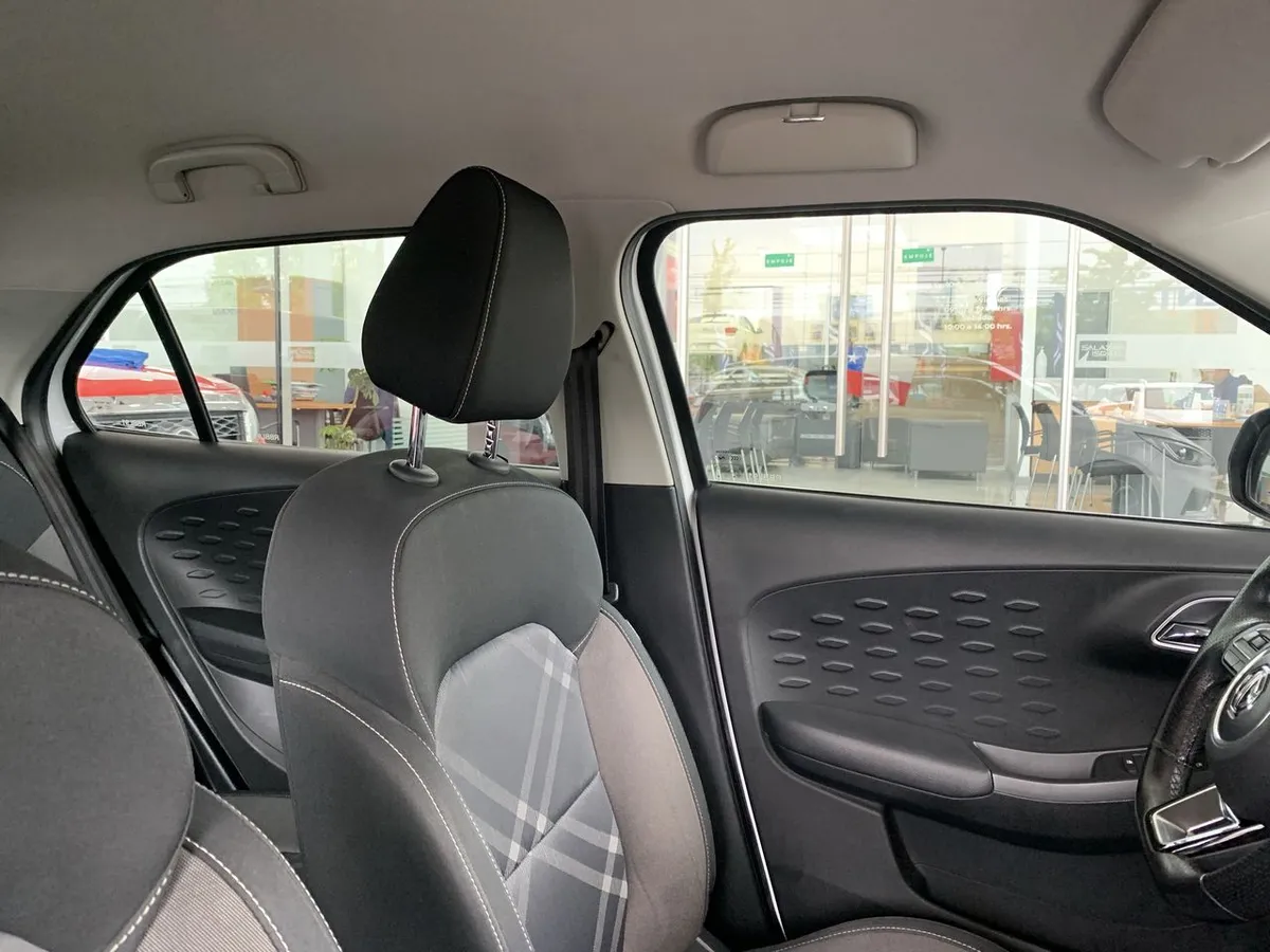 MG 3 1.5 Comfort 4x2 Hb Mt 5p año 2021