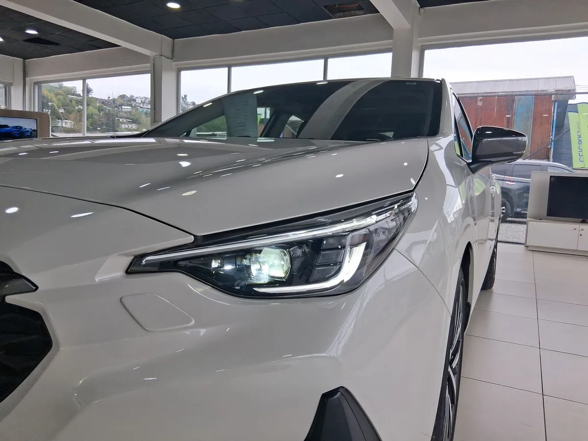 Subaru Impreza 2.0 Awd Cvt At 5p año 2026