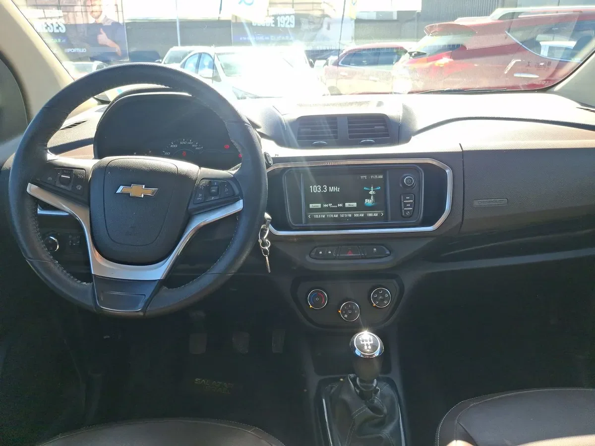 Chevrolet Spin 1.8 Ltz 4x2 Mt 5p año 2021