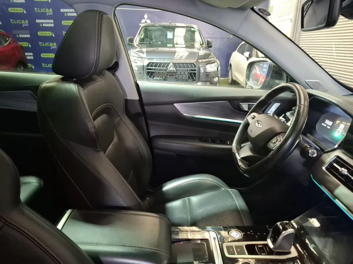Chery Tiggo 8 Pro 1.6 Tgdi Glx 4x2 Euro6 Dct At 5p año 2023