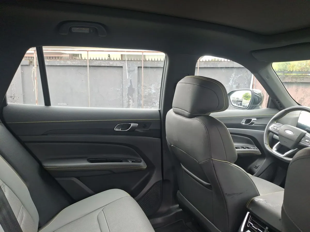 Ford Territory 1.5 Titanium Fhev 4x2 At 5p año 2026