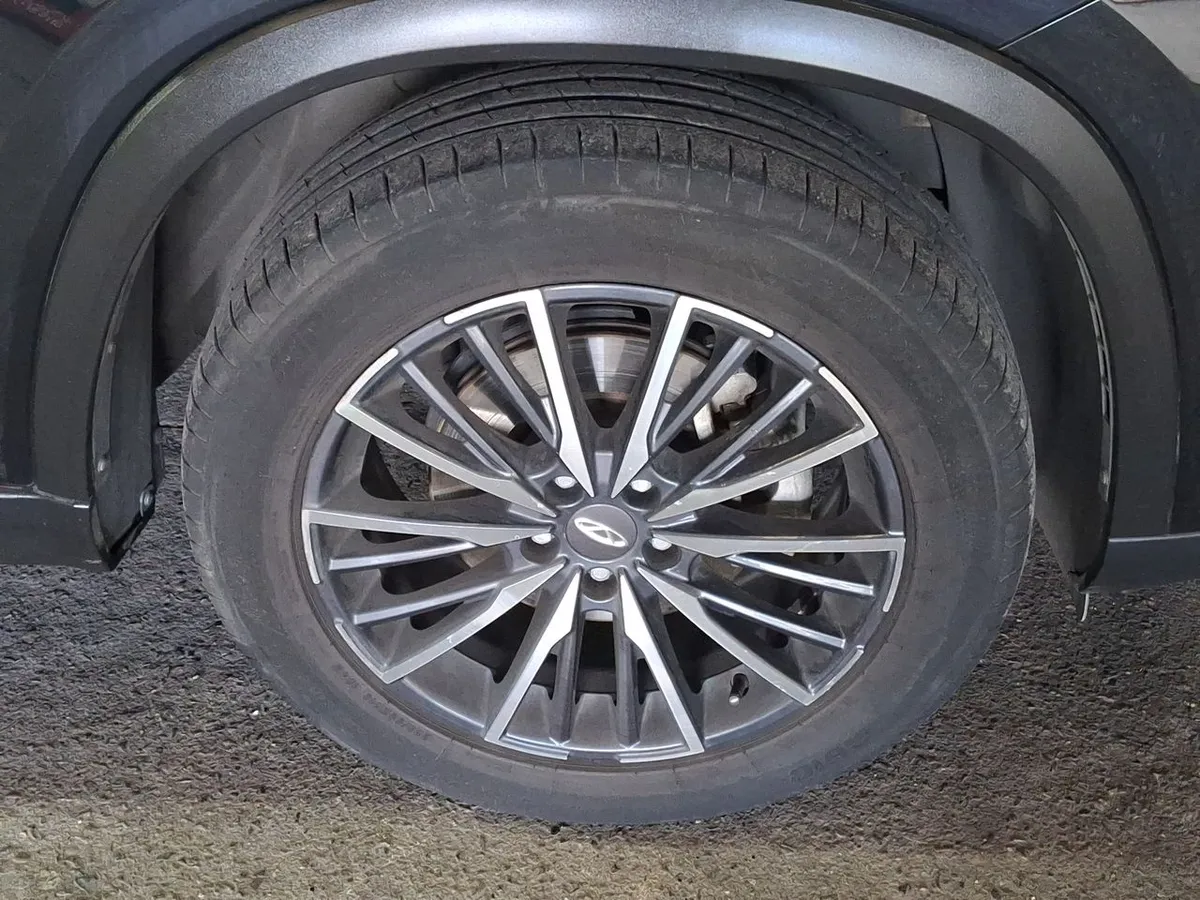 Chery Tiggo 8 Pro 1.6 Tgdi Glx 4x2 Euro6 Dct At 5p año 2023