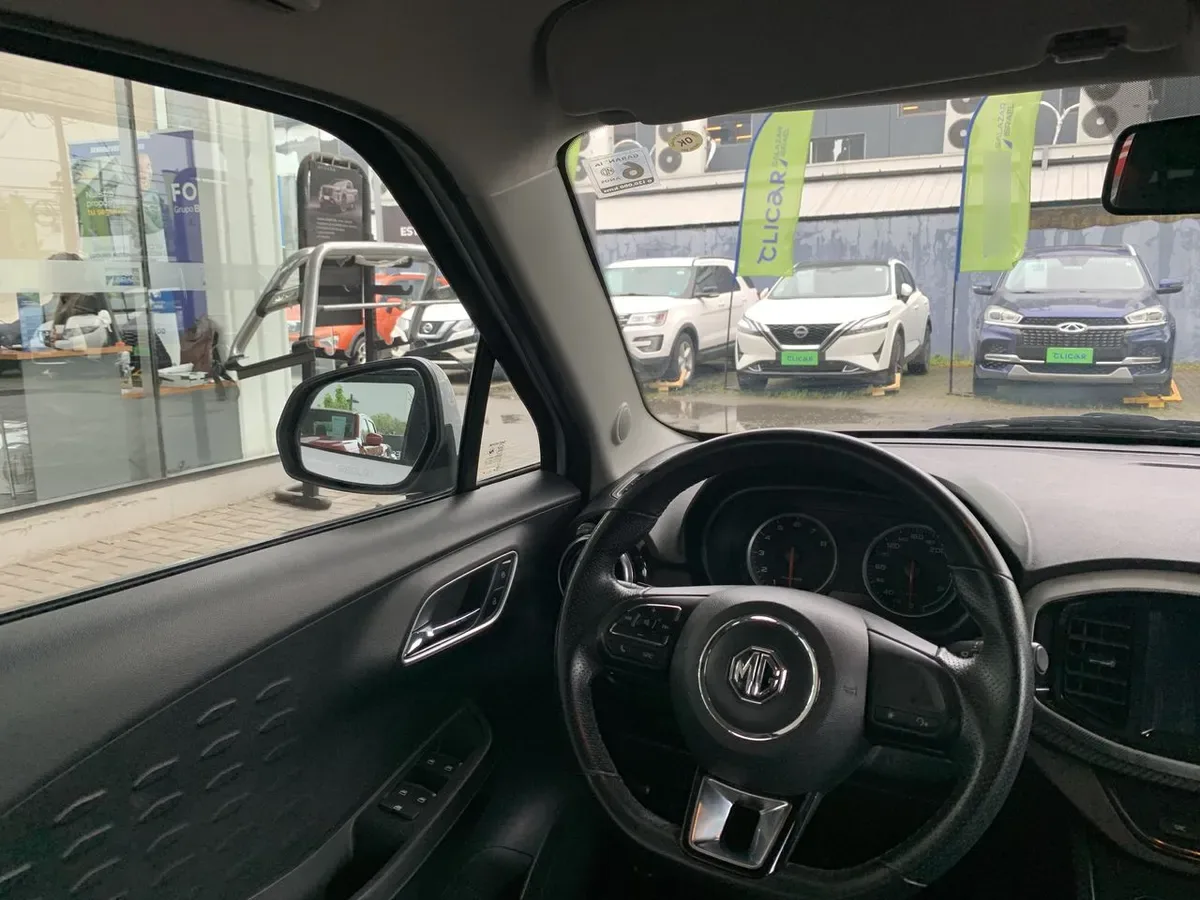 MG 3 1.5 Comfort 4x2 Hb Mt 5p año 2021