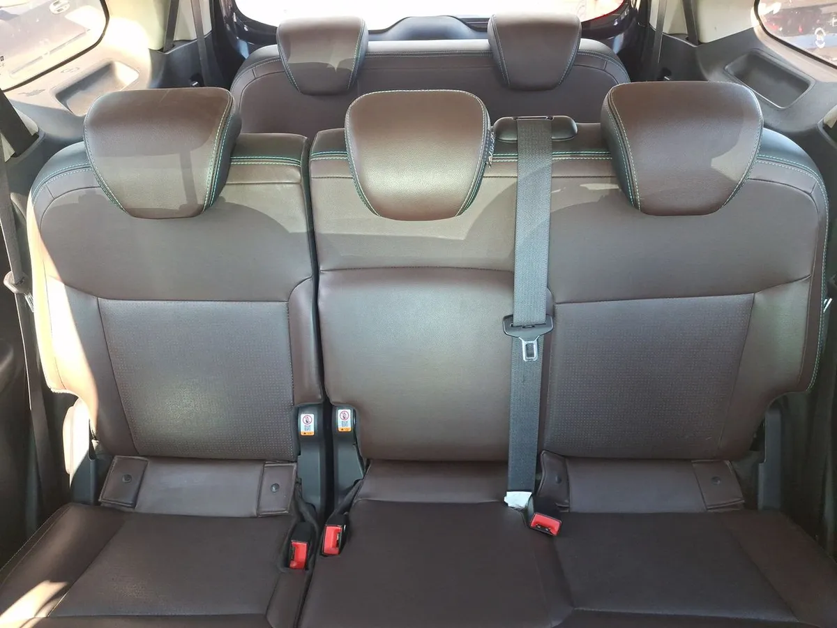 Chevrolet Spin 1.8 Ltz 4x2 Mt 5p año 2021