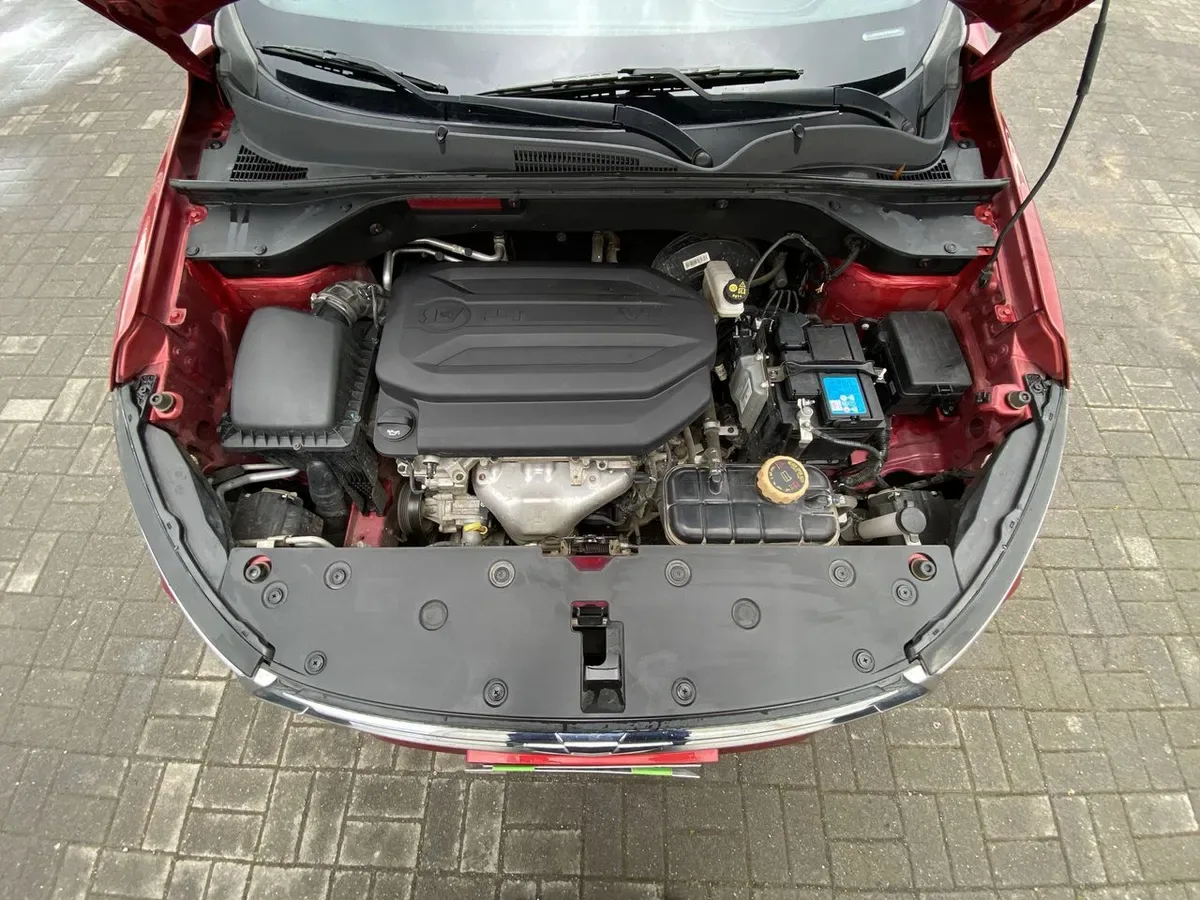 Chevrolet Groove 1.5 Ltz 4x2 Mt 5p año 2023