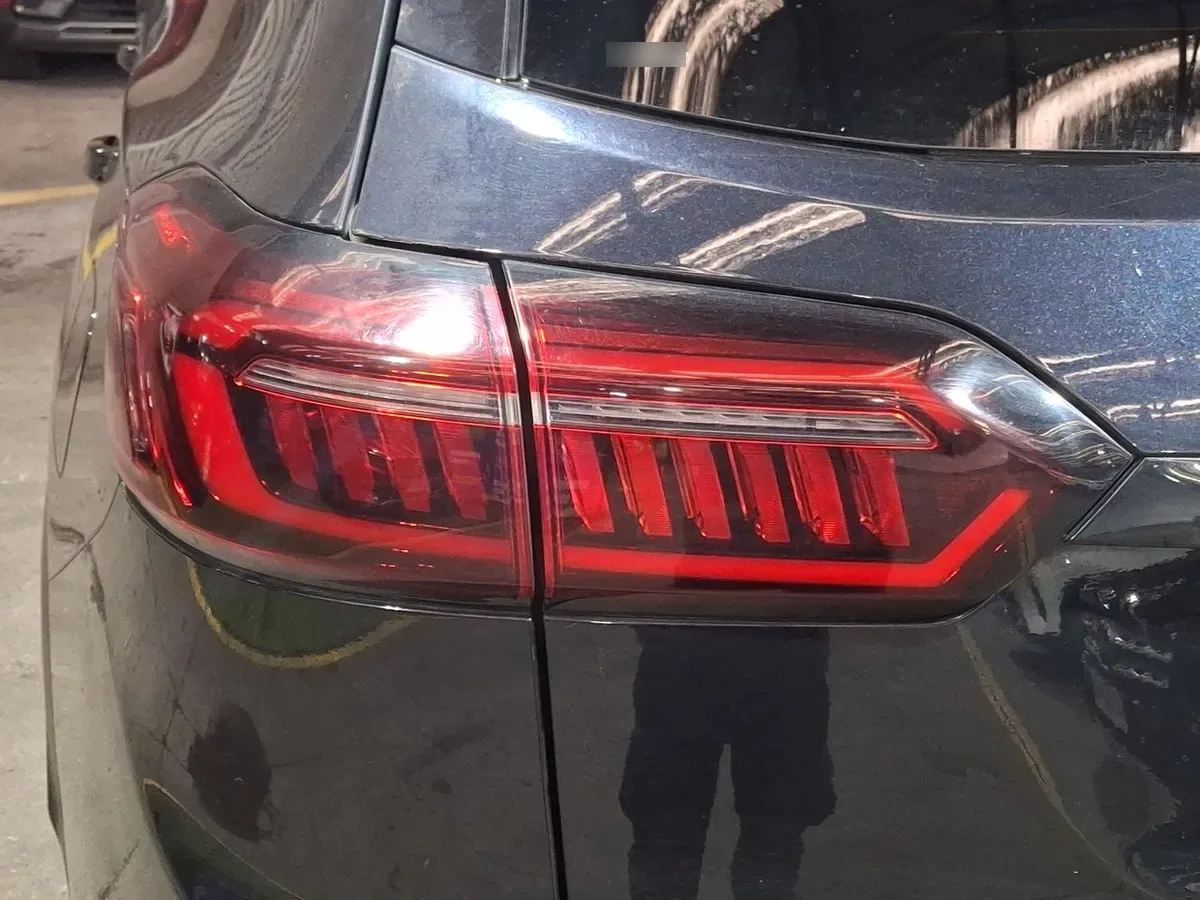 Chery Tiggo 8 Pro 1.6 Tgdi Glx 4x2 Euro6 Dct At 5p año 2023