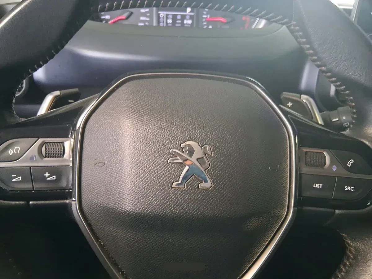 Peugeot Rifter 1.2 Allure Puretech 130hp 4x2 Eat8 5p año 2024