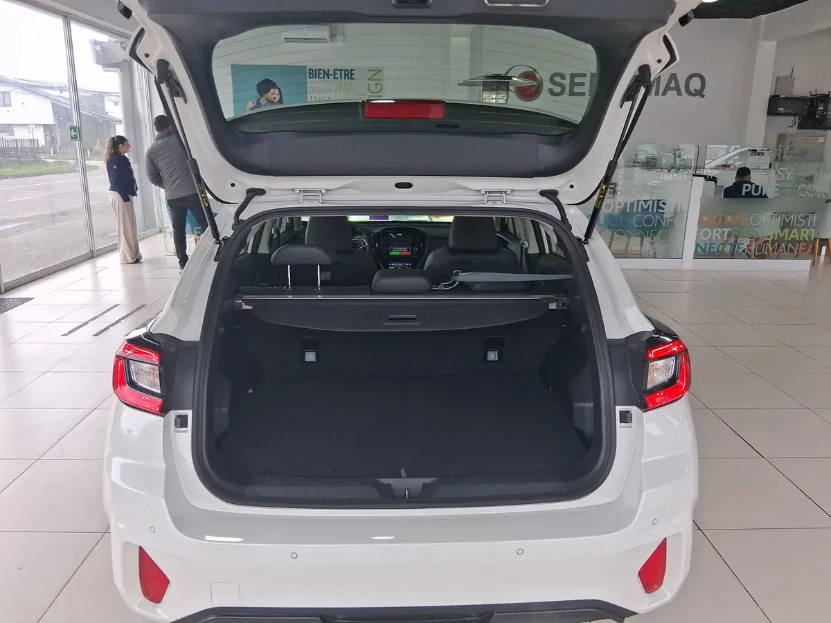 Subaru Impreza 2.0 Awd Cvt At 5p año 2026