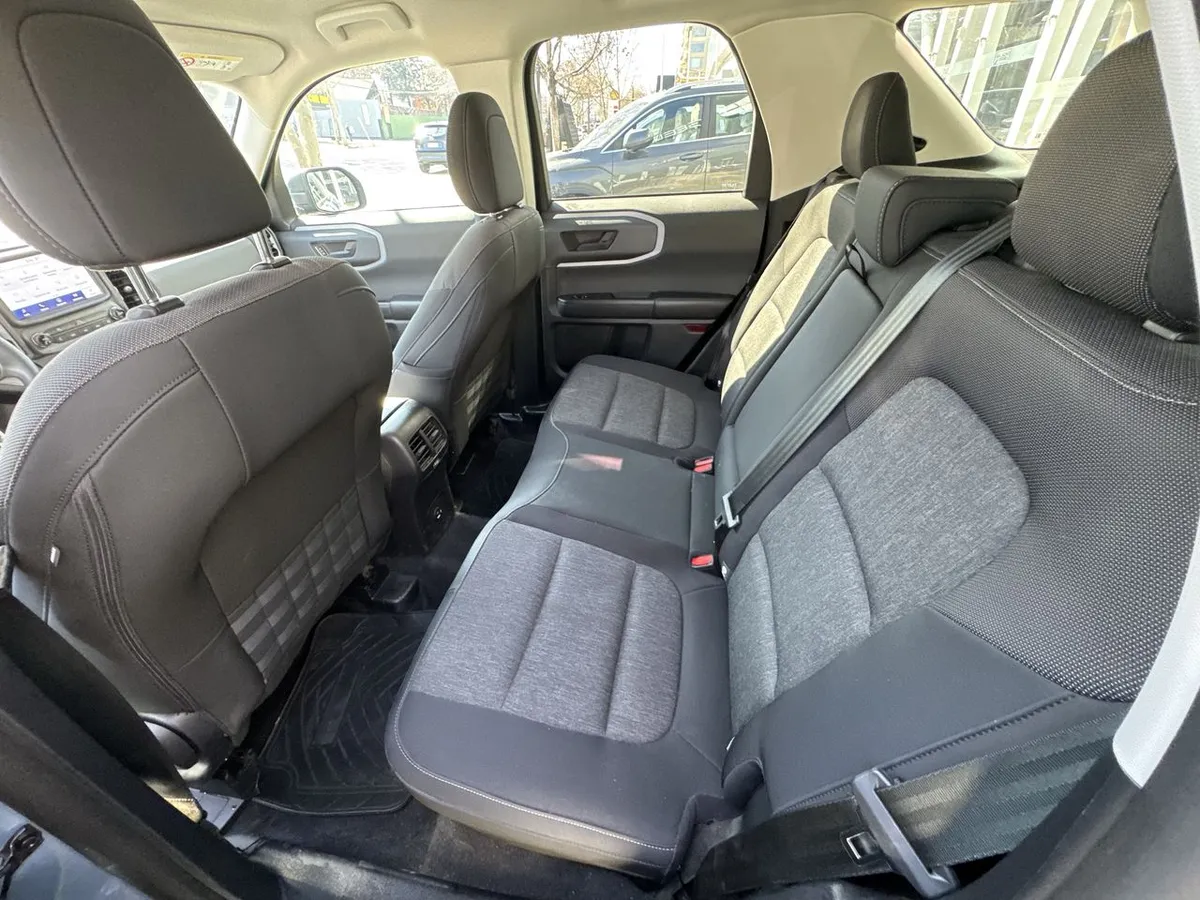 Ford Bronco Sport 1.5t Big Bend 4wd At8 5p año 2025