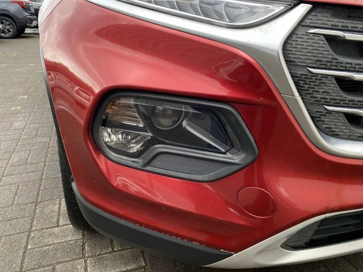 Chevrolet Groove 1.5 Ltz 4x2 Mt 5p año 2023