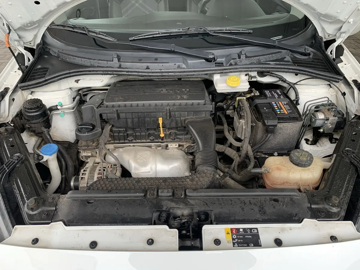 MG 3 1.5 Comfort 4x2 Hb Mt 5p año 2021