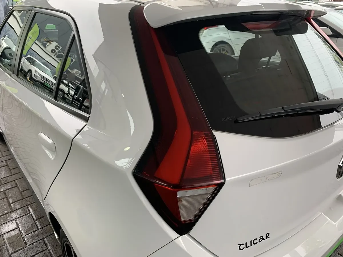 MG 3 1.5 Comfort 4x2 Hb Mt 5p año 2021
