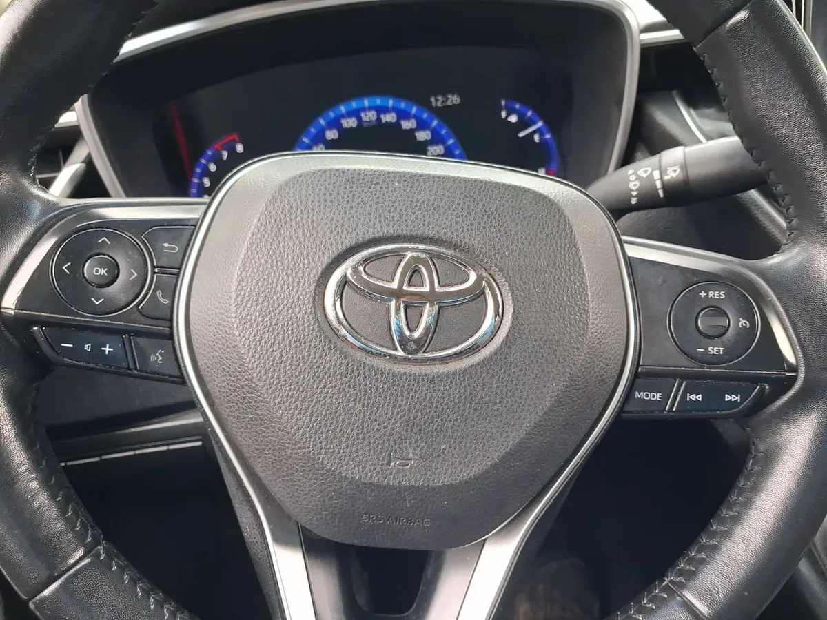 Toyota Corolla 2.0 Xei 4x2 Cvt At 4p año 2022