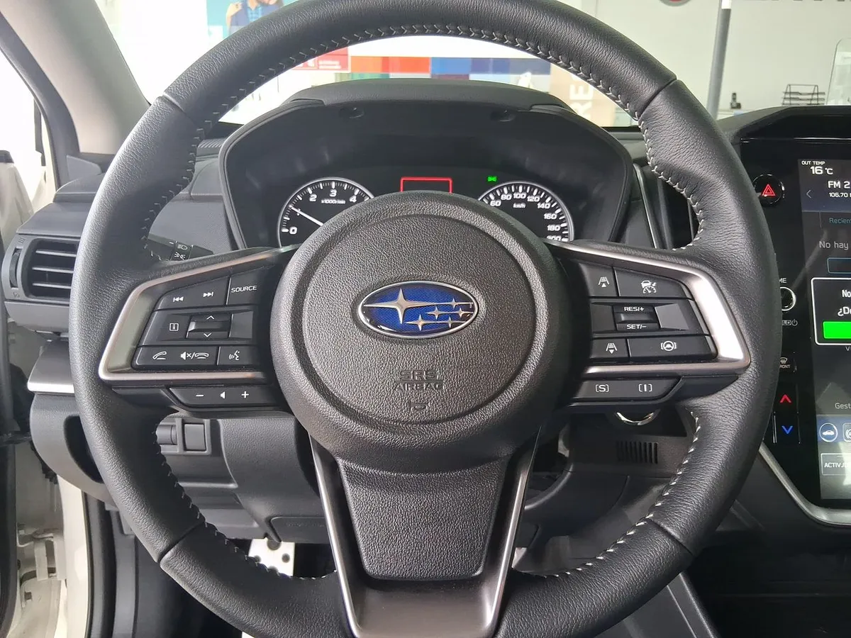 Subaru Impreza 2.0 Awd Cvt At 5p año 2026