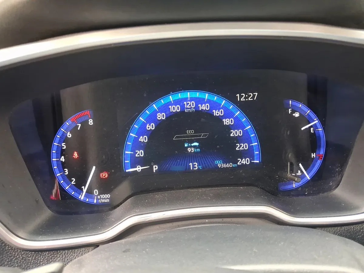 Toyota Corolla 2.0 Xei 4x2 Cvt At 4p año 2022