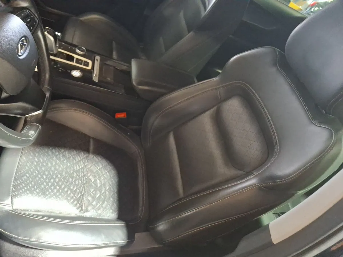 Chery Tiggo 8 Pro 1.6 Tgdi Glx 4x2 Euro6 Dct At 5p año 2023