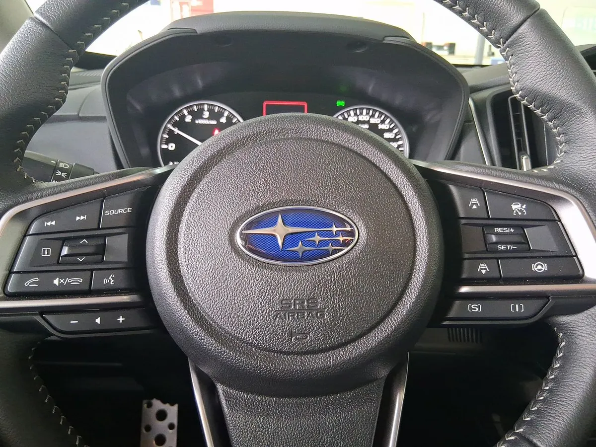 Subaru Impreza 2.0 Awd Cvt At 5p año 2026