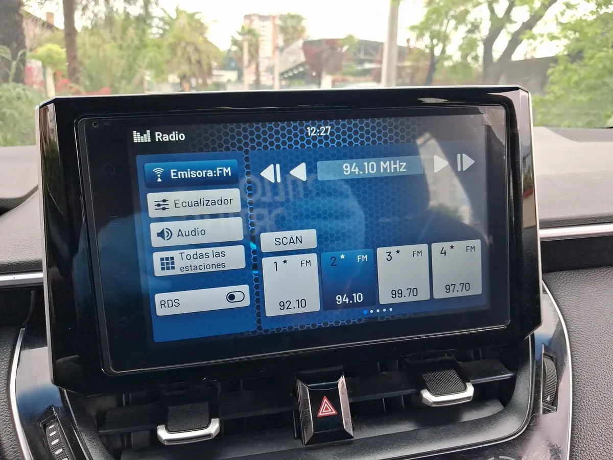 Toyota Corolla 2.0 Xei 4x2 Cvt At 4p año 2022