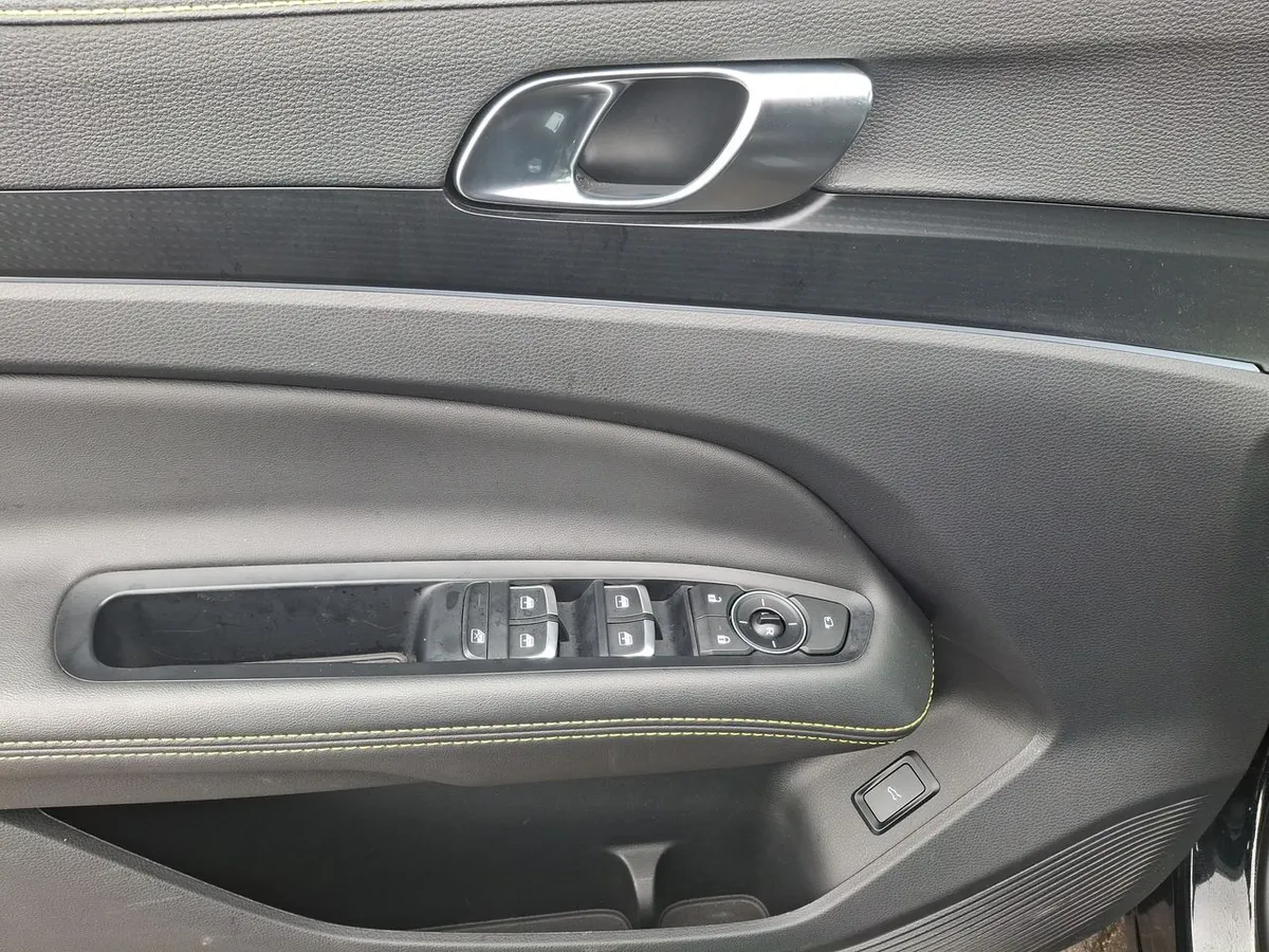 Ford Territory 1.5 Titanium Fhev 4x2 At 5p año 2026