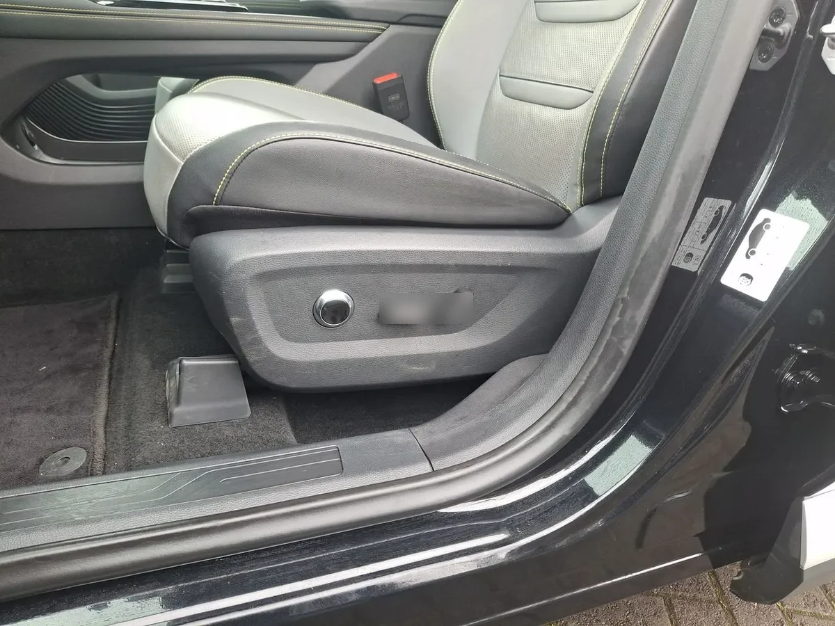 Ford Territory 1.5 Titanium Fhev 4x2 At 5p año 2026