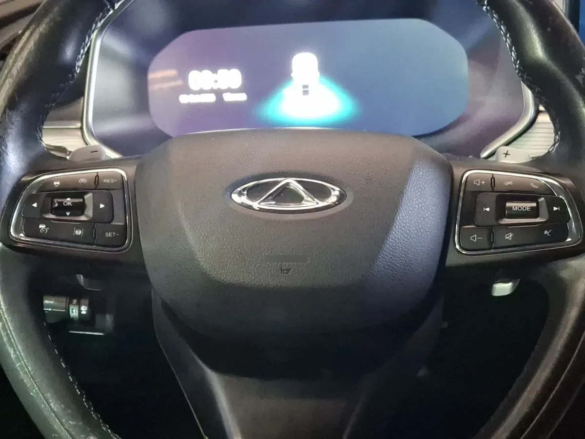 Chery Tiggo 8 Pro 1.6 Tgdi Glx 4x2 Euro6 Dct At 5p año 2023