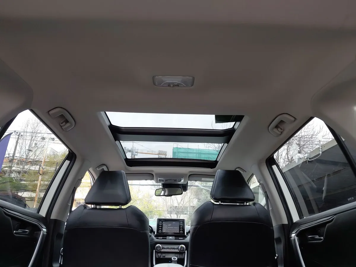 Toyota Rav 4 2.5 Limited Hybrid Hv 4x4 Cvt At 5p año 2022
