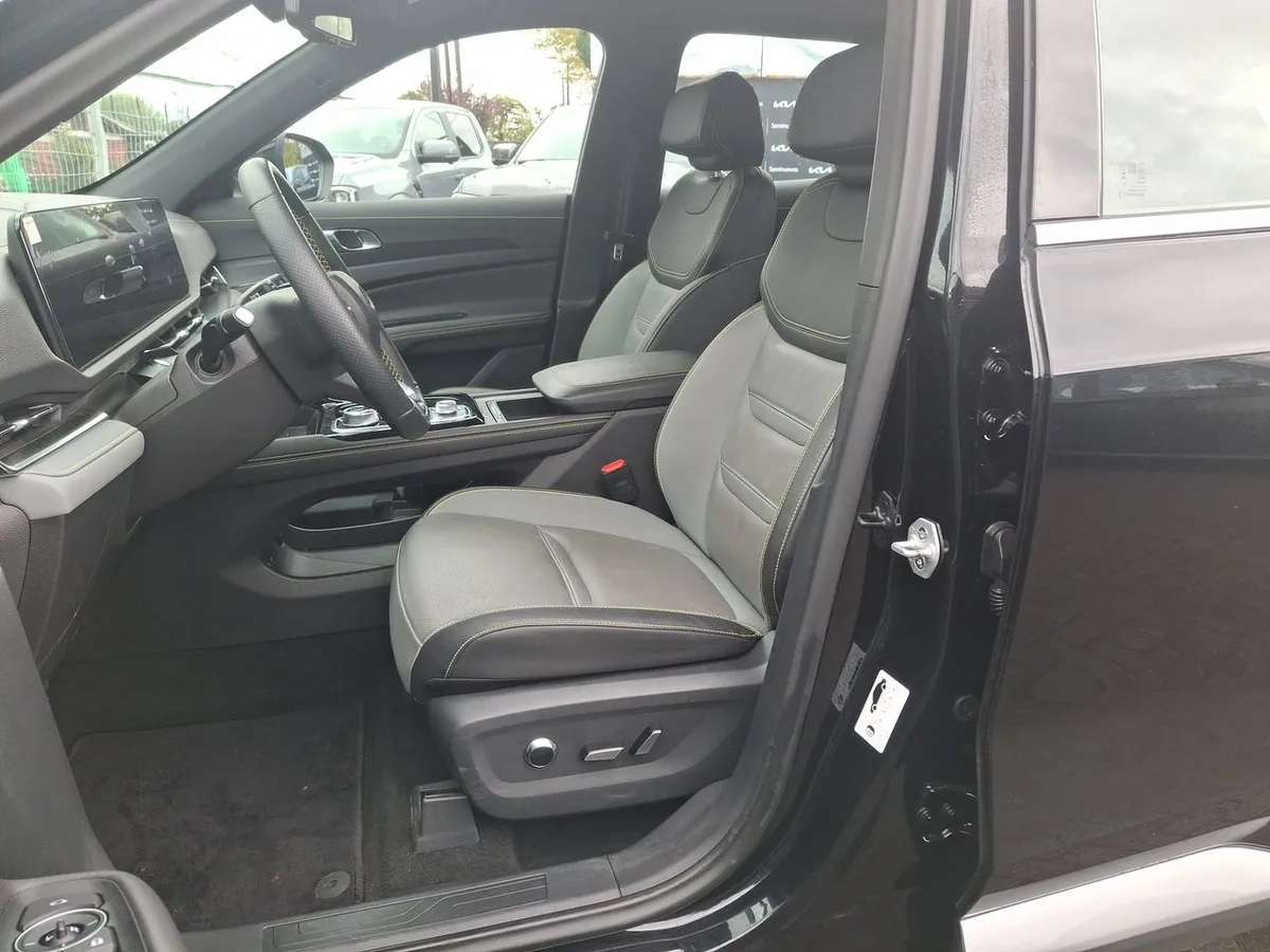 Ford Territory 1.5 Titanium Fhev 4x2 At 5p año 2026