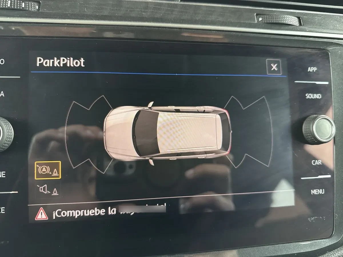Volkswagen Tiguan 1.4 Tsi Comfortline 4x2 At 5p año 2018