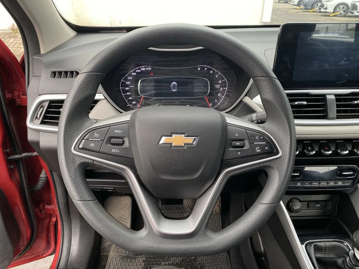 Chevrolet Groove 1.5 Ltz 4x2 Mt 5p año 2023