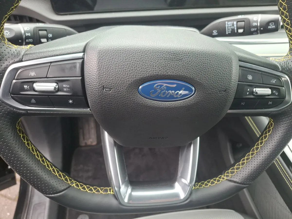 Ford Territory 1.5 Titanium Fhev 4x2 At 5p año 2026
