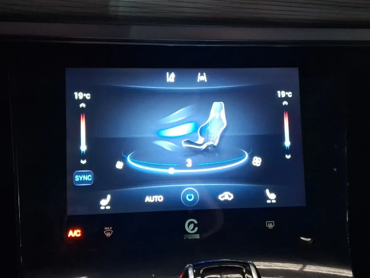 Chery Tiggo 8 Pro 1.6 Tgdi Glx 4x2 Euro6 Dct At 5p año 2023
