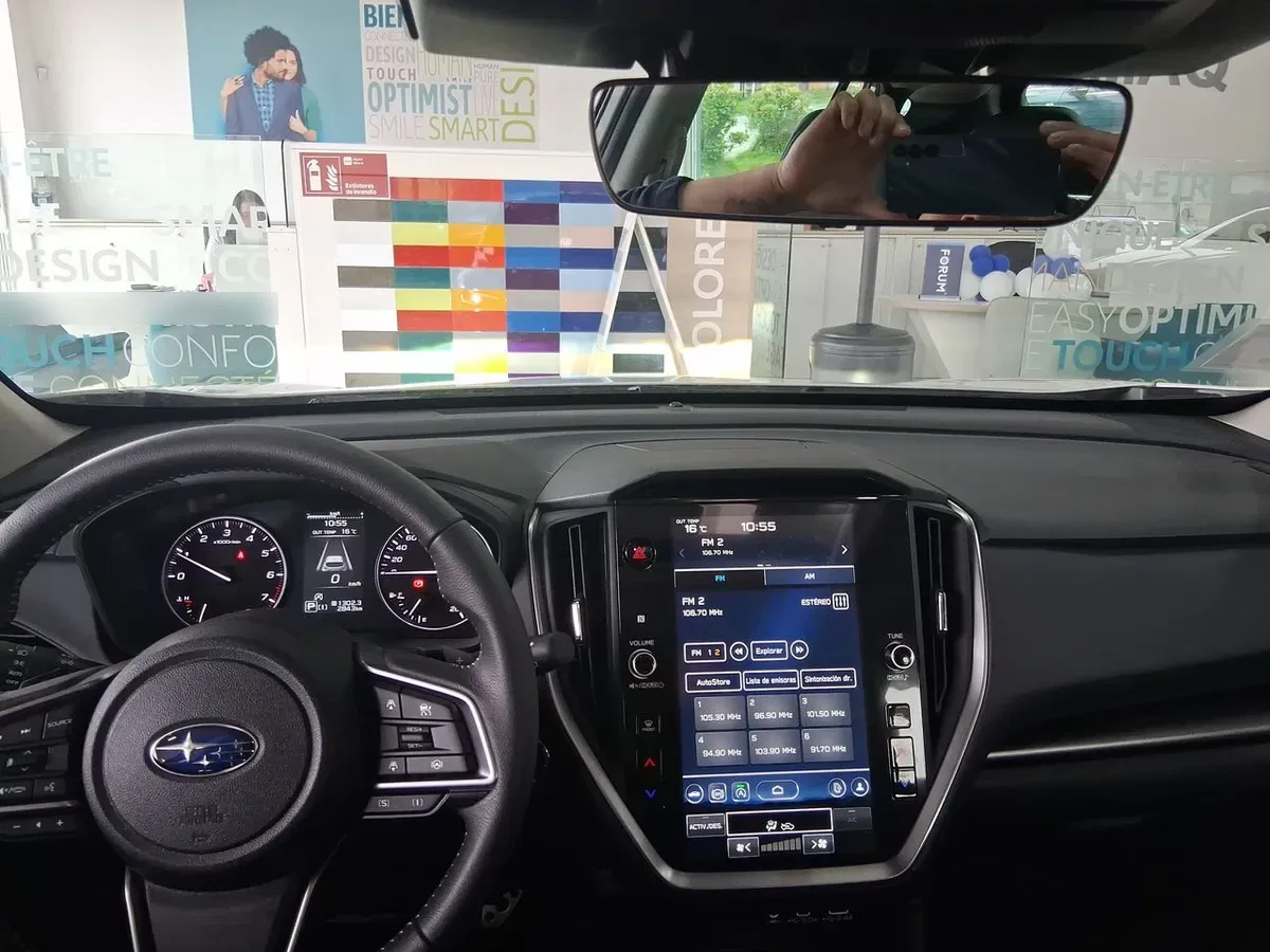 Subaru Impreza 2.0 Awd Cvt At 5p año 2026