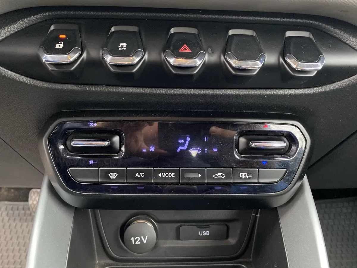 Chevrolet Groove 1.5 Ltz 4x2 Mt 5p año 2023