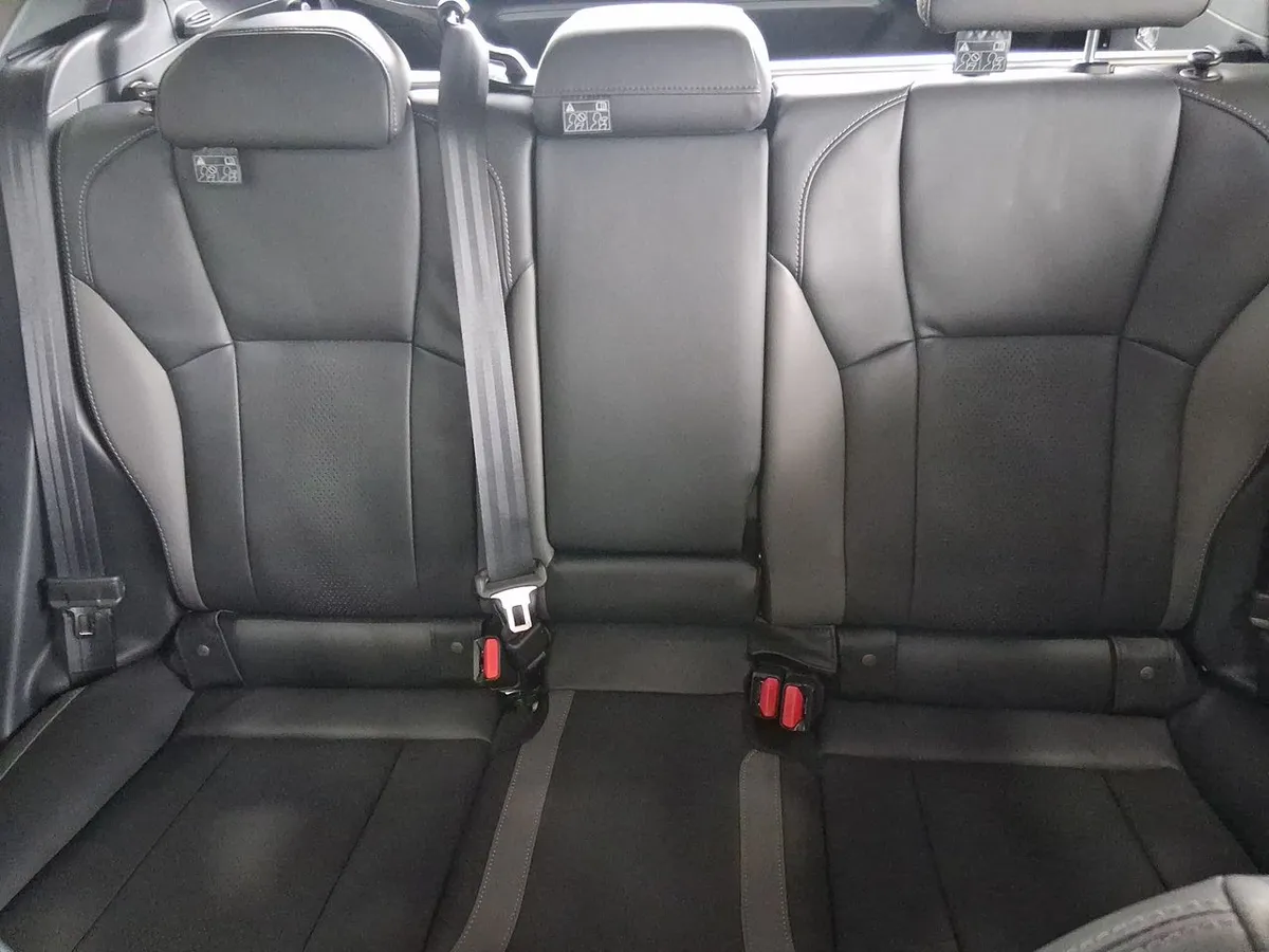 Subaru Impreza 2.0 Awd Cvt At 5p año 2026