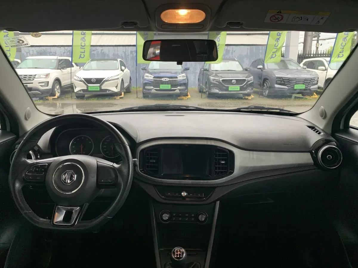 MG 3 1.5 Comfort 4x2 Hb Mt 5p año 2021